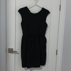Black Zara Dress